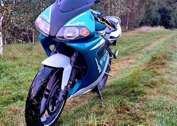 YAMAHA TZR 50/70 unikatowe malowanie 2010