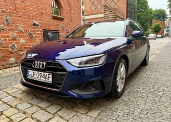 AUDI A4 B9  40 TDI Quattro S tronic S LINE 2,0 TDI 204KM HYBRID