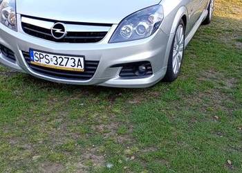 Opel Vectra C OPC Line