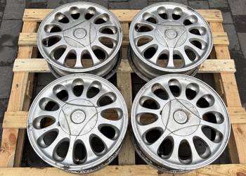 Alufelgi ENKEI 90 r15 5x114.3 ET50 6J koła klasyk unikat mazda nissan