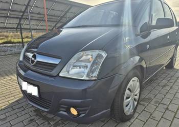 Opel Meriva 2008rok LIFT!1.4 Ecotec! 157tys! Klimatronic! Zadbany! Czujnik