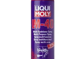 ODRDZEWIACZ PENETRANT WIELOFUNKCYJNY AEROZOL LM40 (WD40) 400ML LIQUI MOLY