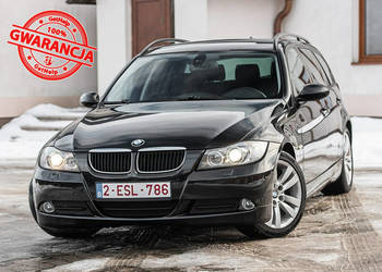 BMW 320 320d Navi Bi-Xenon ! Full Opcja ! Zadbana ! E90E91E92E93(2005-2012)