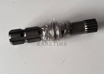 Wałek WOM / PTO Valtra 20Z - 33656300 , V33656300