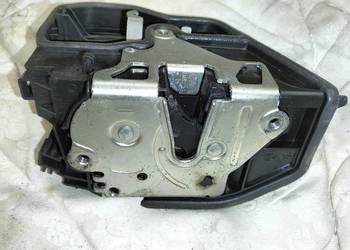 Zamek drzwi prawych tylnych EUROPA BMW E60 E61 E90 E91 E87