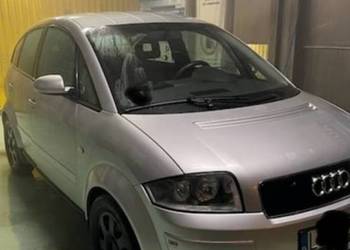 Audi A2 1.6 fsi