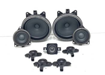 GŁOŚNIK VOLVO XC60 II 32212429 SUV AUDIO ZESTAW, MULTIMEDIA