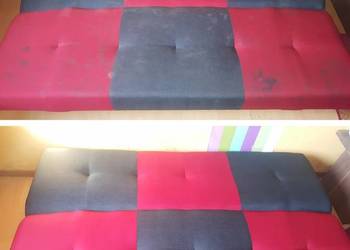 MOBILNE PRANIE TAPICERKI SAMOCHODOWEJ, MEBLOWEJ, WYKLADZIN. DYWANOW