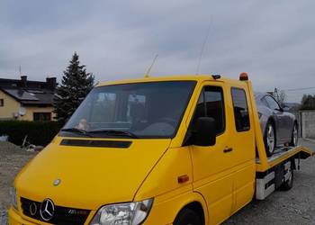 Mercedes sprinter 2.7 cdi