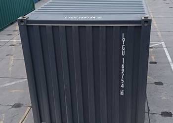 Kontener Magazynowy One Way - 20DV - 6m - POLKONT