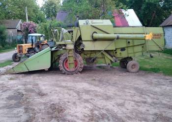 Kombajn Claas Consul