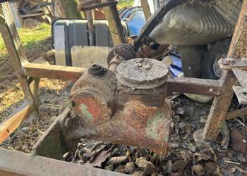 Przykładnia z motyl rosiewacz