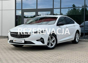Opel Insignia 8xAlu LED Matrix Virtual Kamera HeadUp Asystent KeyLess Navi…