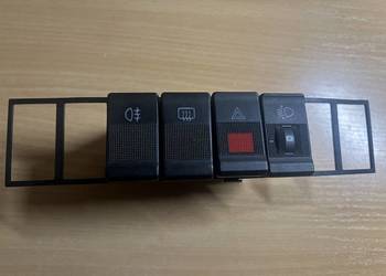 Przyciski Audi 80 b3,b4