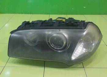 BMW X3 E83 3.0 B 04r 5D lampa lewa przod XENON 0301210673