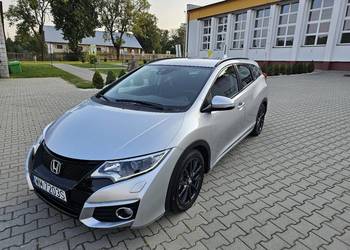 Honda Civic IX kombi 1.8 VTEC 2015r
