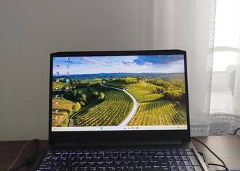 Laptop Gamingowy Lenovo IdeaPad Gaming 3 Ryzen 5 5600H GTX 1650 32GB RAM 51