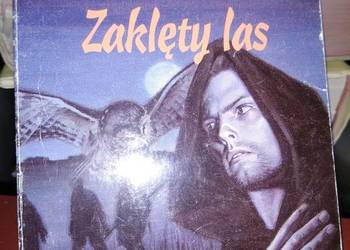 Zaklęty las Sandemo książki unikaty