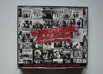 THE ROLLING STONES- BOX 3CD Singles Collection /The London Years/
