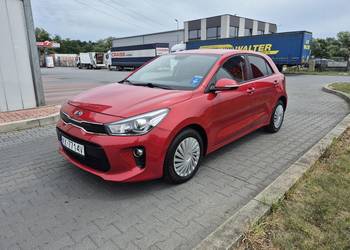 Kia Rio IV 1.0 T-GDI bogata wersja, gotowy do jazdy