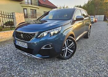 Full Opcja Top stan 2.0 HDI 180 KM  GT-Line  zarejestrowany