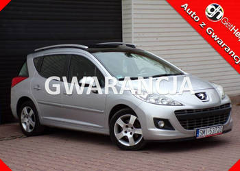 Peugeot 207 Klima /Solardach /SW /Gwarancja /1,6 /HDI /2012 Peugeot 207 Klima /Solardach /SW /Gwarancja /1,6 /HDI /2012