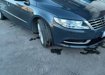 Dzień dobry.  Sprzedam VW CC 2016 r automat,  euro 6 bez adblue. Diesel.