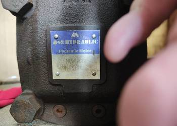 Silnik hydrauliczny MV500C