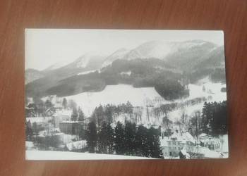 Sokołowsko Panorama Zdjęcie 1970 /1975