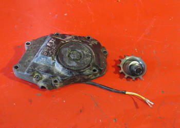 HONDA CBR 900 RR CBR900RR SC33 dekiel miska czujnik halla impulsator palec