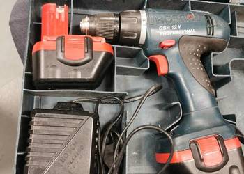 Wiertarka Bosch GSR12v profesional