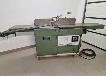 Wyrówniarka Strugarka Heblarka Grubościówka 4 Noże