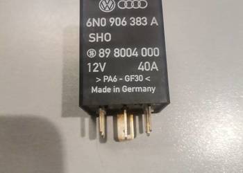 VW AUDI SEAT SKODA PRZEKAŹNIK 410 6N0906383A