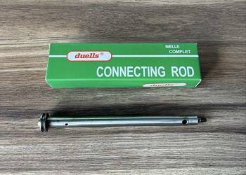 NOWE DUELLS TŁOCZYSKO LAGI TELESKOPY PRZÓD MZ TS 125 MZ TS 150