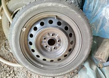 Felga stalowa 16 VW Transporter T5