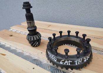 Atak przedni 11X36 CAT TH 330 {Carraro}