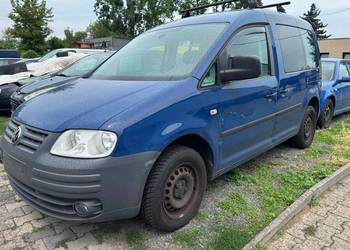 Vw Caddy Life
