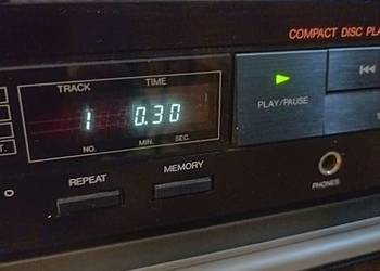 Nec odtwarzacz CD 80's Japan