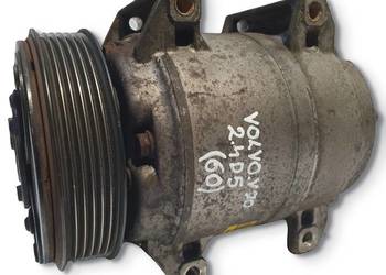 SPRĘŻARKA KLIMATYZACJI Volvo S60 S80 V70 XC70 XC90 2.4 D5 30742206