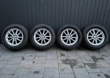 KOŁA ZIMOWE OPONY ZIMA 18 ZIMA BMW X5 G05 X6 G06 X7 G07 WZ 618 FALKEN