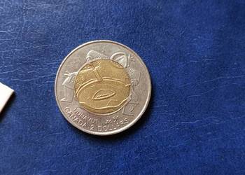 Stare monety 2 dolary 1999 Kanada