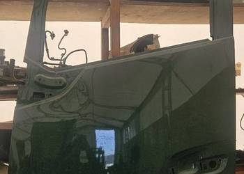 Drzwi volvo fh4 fh5 lewe zielone