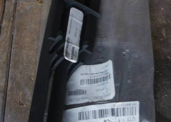 ATRAPA W ZDERZAKU E46 PRAWA (BENZ) 51117032614