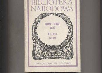 Historia świata - Wells
