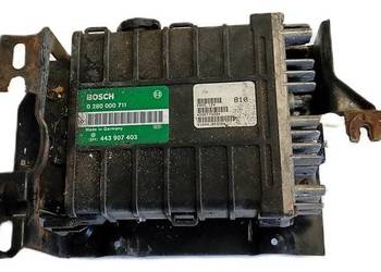 Sterownik zapłonu silnika BOSCH 443907403 Audi 100 200 Typ 44 2.2