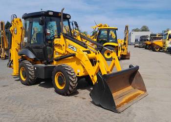 JCB 2CX 2011R koparko-ładowarka 3cx compact 3CX