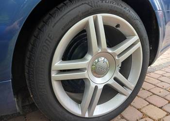 Koła Audi 225x45x17