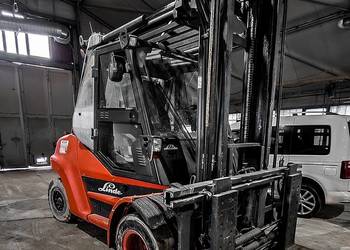 Linde H80D H70D H90D DPF EGR OFF DEUTZ