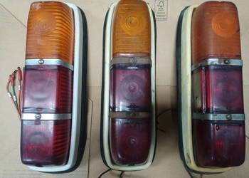 Klosze tylnych lamp nowe Star Jelcz Żubr