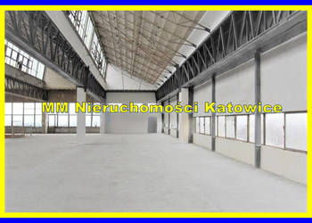 Powierzchnie magazynowe do wynajęcia Będzin od 200 m2 do 2000 m2 możliwa o…
